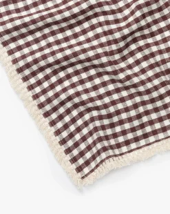 Nevelyn Fringed Tablecloth|Vini Exports