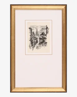 New York City Sketch|Shadow Catchers Hot