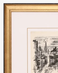 New York City Sketch|Shadow Catchers Hot