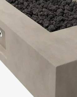 Newberry Outdoor Fire Table|Four Hands New