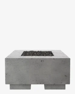 Newberry Outdoor Fire Table|Four Hands New