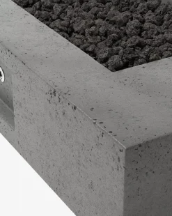 Newberry Outdoor Fire Table|Four Hands New