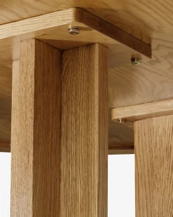 Newbold Dining Table|Co. House Designs LLC Hot