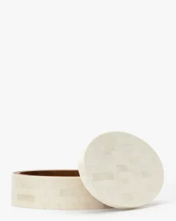 Nico Oval Bone Box|Arctal India International New