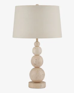 Niobe Table Lamp|Currey & Co. Online
