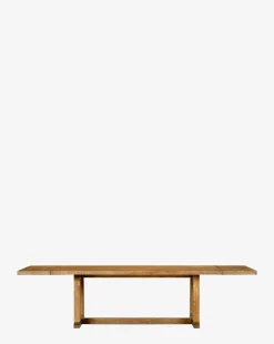 Niran Extension Dining Table|Four Hands Discount