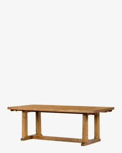 Niran Extension Dining Table|Four Hands Discount