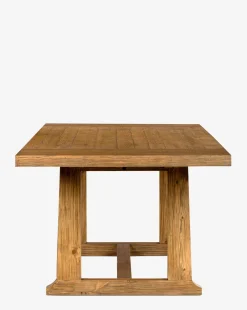 Niran Extension Dining Table|Four Hands Discount