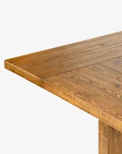 Niran Extension Dining Table|Four Hands Discount