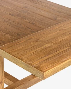 Niran Extension Dining Table|Four Hands Discount
