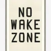 No Wake Zone|Art Headquarters, LLC DBA Wendover Art Group DBA Kevin O'Brien Studio