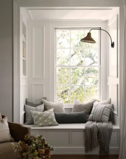 Noah Channel Pillow Cover|AAN Clothing Sale