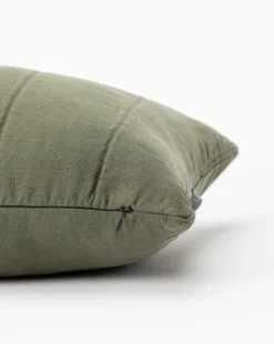 Noah Channel Pillow Cover|AAN Clothing Sale