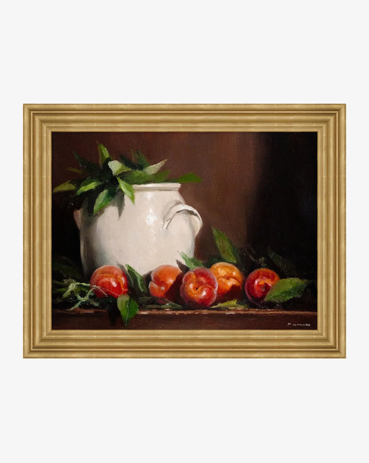 Nocturnal Orchard 3 by Pascal Giroud|Art Headquarters, LLC DBA Wendover Art Group DBA Kevin O'Brien Studio Hot