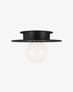 Nodes Flush Mount|Visual Comfort Studio - Generation Lighting Outlet