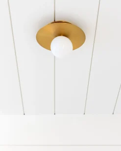 Nodes Flush Mount|Visual Comfort Studio - Generation Lighting Outlet