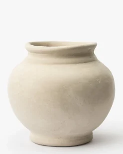 Nola Paper Mache Vase|BIDK Home Clearance