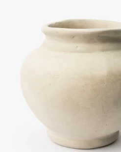 Nola Paper Mache Vase|BIDK Home Clearance