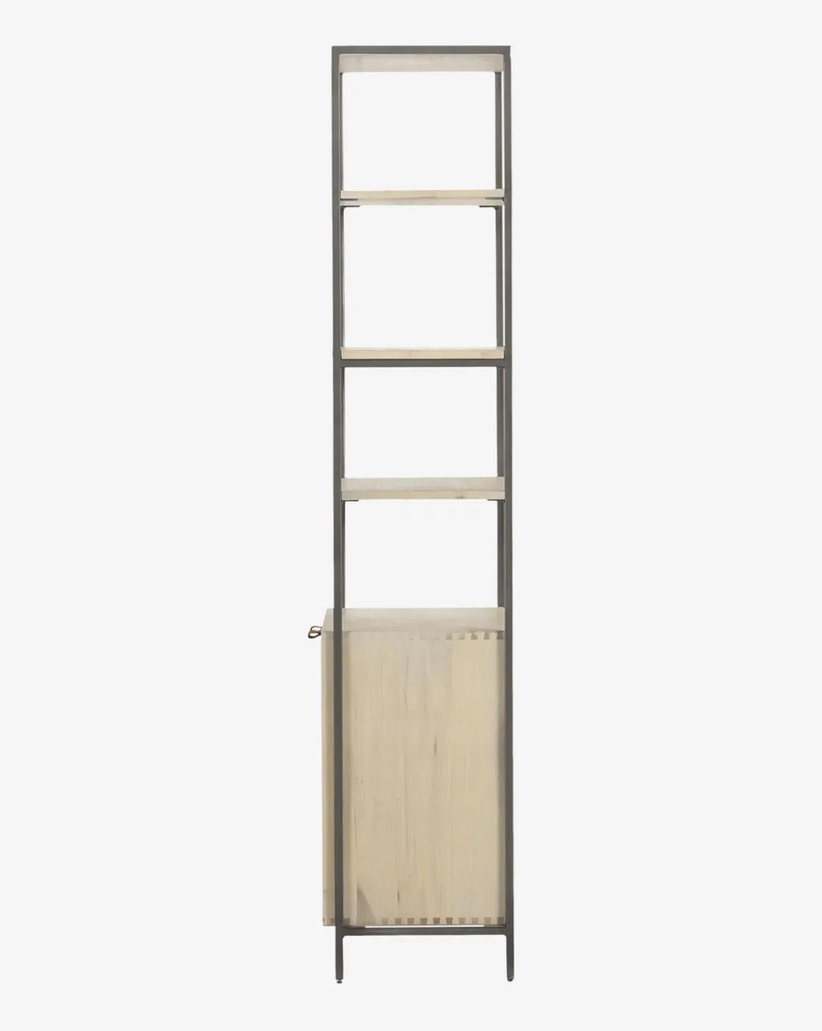 Noland Wide Bookshelf|Four Hands Outlet