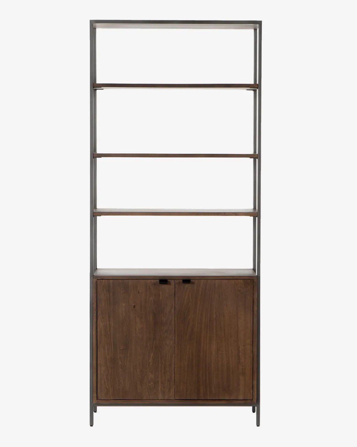 Noland Wide Bookshelf|Four Hands Outlet