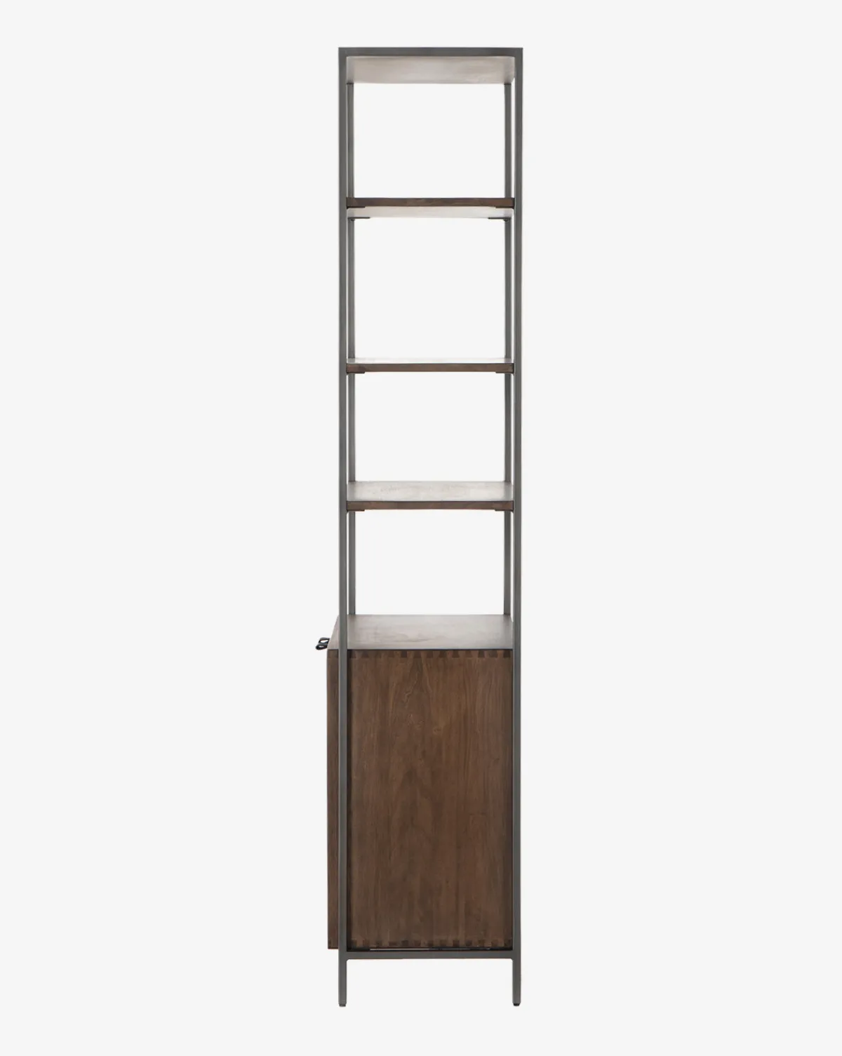 Noland Wide Bookshelf|Four Hands Outlet