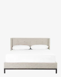 Nonnie Bed|Four Hands Outlet