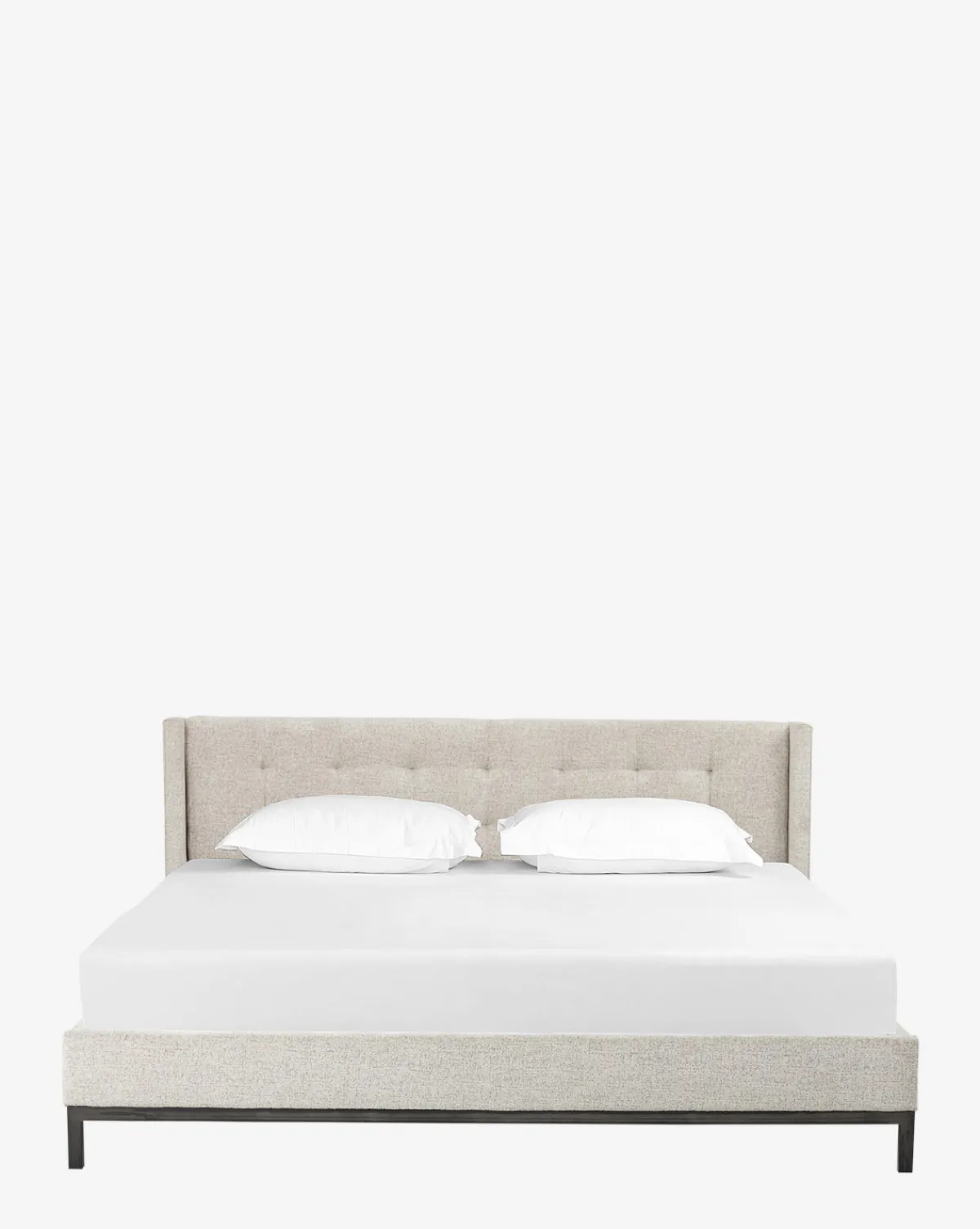 Nonnie Bed|Four Hands Outlet