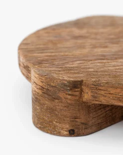 Norfolk Wood Pedestal|GOEL EXPORTS Discount