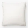Norton Cream Pillow Cover|Vini Exports Hot