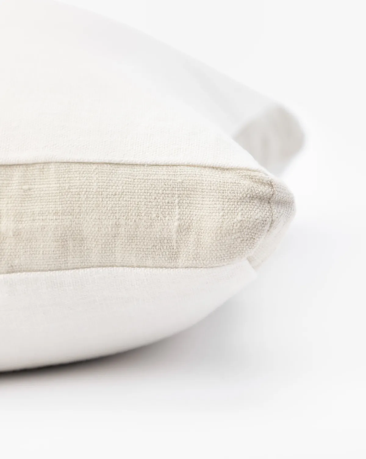 Norton Cream Pillow Cover|Vini Exports Hot