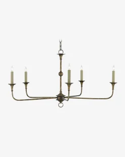 Nottaway Chandelier|Currey & Co. Discount
