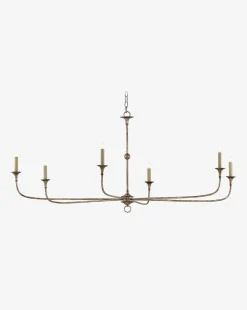 Nottaway Chandelier|Currey & Co. Discount