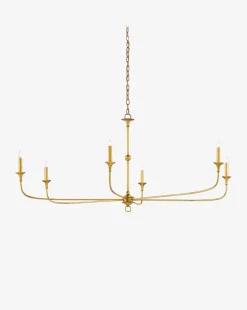 Nottaway Chandelier|Currey & Co. Discount