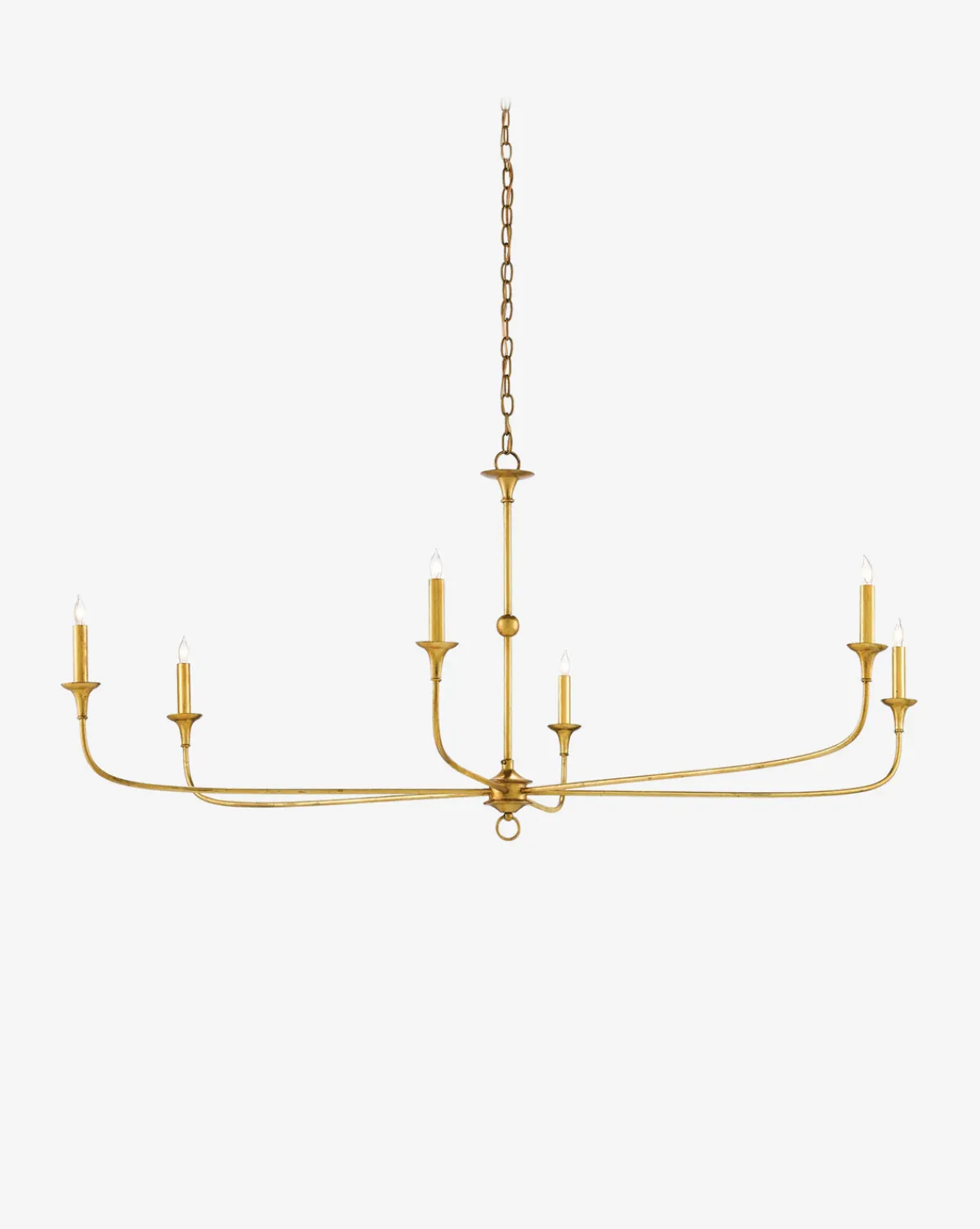 Nottaway Chandelier|Currey & Co. Discount