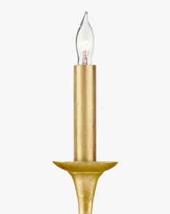 Nottaway Linear Chandelier|Currey & Co. Clearance