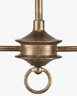 Nottaway Linear Chandelier|Currey & Co. Clearance