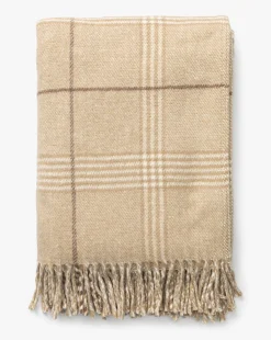 Nottingham Throw|J Call Designs LLC dba Sew Miami LLC Discount