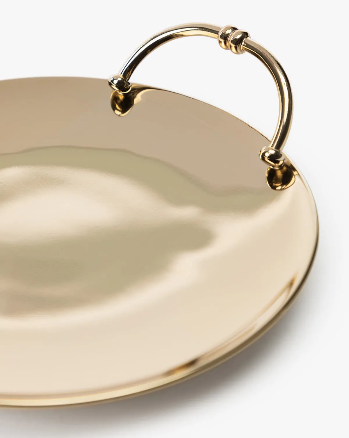 Novik Gold Tray|Zodax Hot