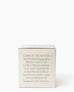 Oak & Orange Blossom Candle|Linnea's Lights Clearance