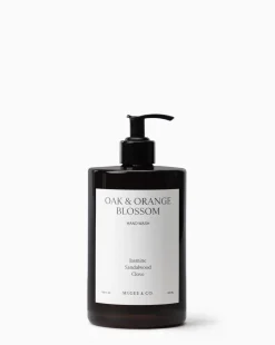 Oak & Orange Blossom Hand Wash|Linnea's Lights