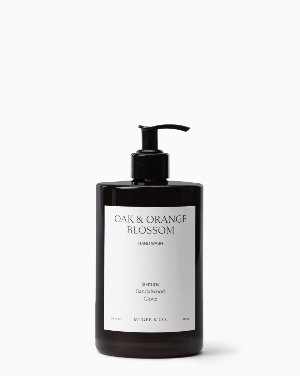 Oak & Orange Blossom Hand Wash|Linnea's Lights