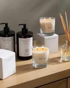 Oak & Orange Blossom Hand Wash|Linnea's Lights