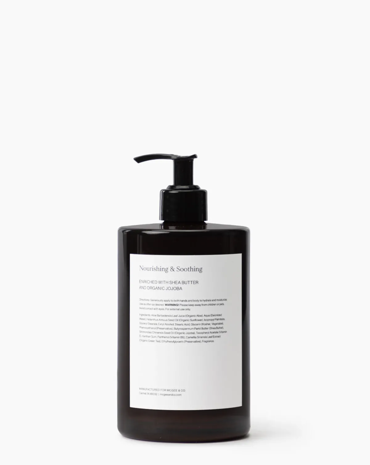 Oak & Orange Blossom Hand Lotion|Linnea's Lights Sale