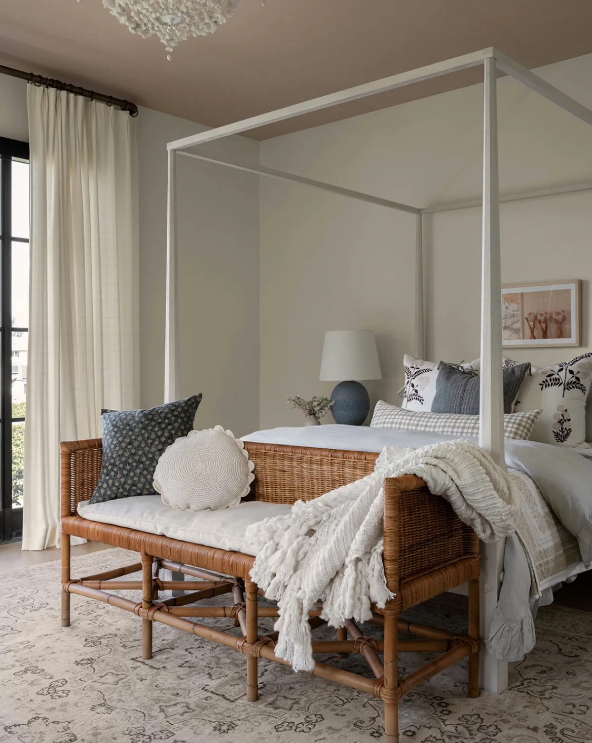 Odelia Bench|Brownstone Furniture Online