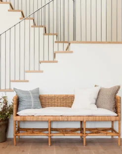 Odelia Bench|Brownstone Furniture Online