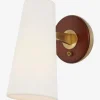 Olina Sconce|Visual Comfort & Co. Signature