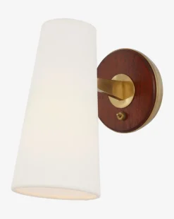 Olina Sconce|Visual Comfort & Co. Signature