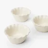 Olindo Pinch Pots (Set of 3)|Highland New
