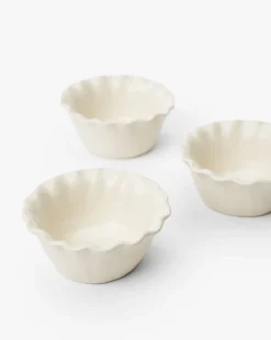 Olindo Pinch Pots (Set of 3)|Highland New