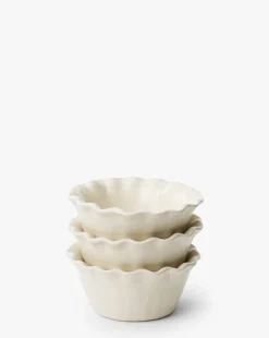 Olindo Pinch Pots (Set of 3)|Highland New